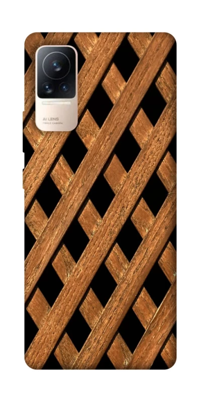 Чехол на Xiaomi Civi 6 Дерево на даче фото 1 из 1