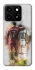 Чохол на ZTE Blade A35 4G Ronaldo та Messi фото 1 з 1