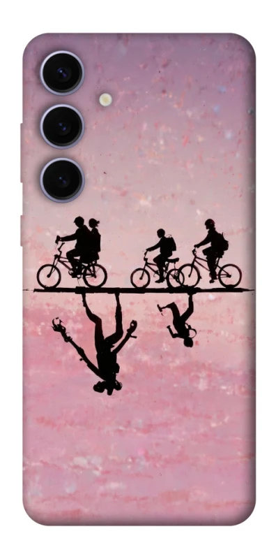 Чохол на Samsung Galaxy S25+ Stranger Things ver.19 фото 1 з 1