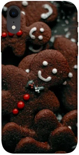 Чохол на Apple iPhone XR (6.1") Новорічний v23 фото 1 з 1