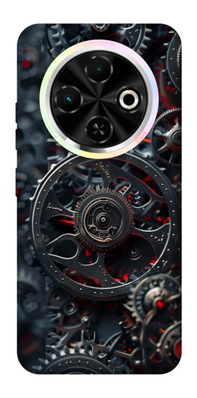 Чохол на TECNO Spark 30C Mechanism фото 1 з 1