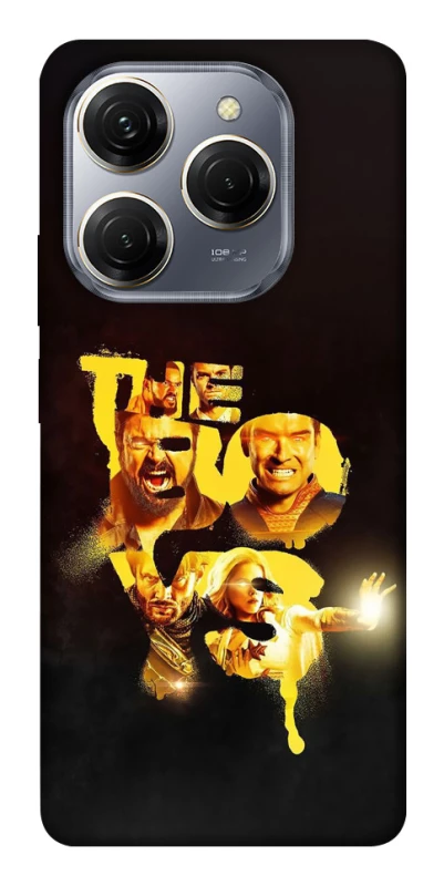 Чохол на TECNO Spark 20 Pro The boys фото 1 з 1