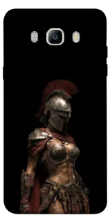 Чехол на Samsung J710F Galaxy J7 (2016) Goddess of war ver.1 фото 1 из 1