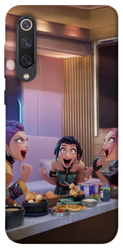 Чохол на Xiaomi Mi 9 SE K-Pop Demon Hunters ver.15 фото 1 з 1