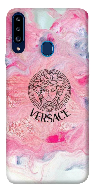Чохол на Samsung Galaxy A20s Versace ver.3 фото 1 з 1
