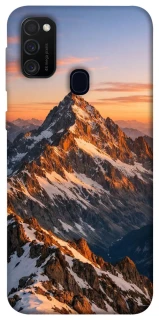 Чохол на Samsung Galaxy M21 Sunrise mountain фото 1 з 1