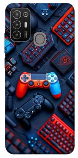 Чехол на ZTE Blade A52 Play Station фото 1 из 1