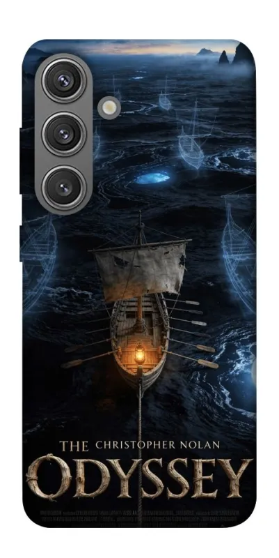 Чехол на Samsung Galaxy S24 FE Odyssey ver.4 фото 1 из 1