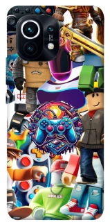 Чохол на Xiaomi Mi 11 Roblox controller chaos фото 1 з 1