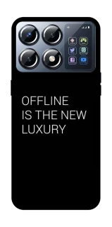 Чехол на Xiaomi POCO X8 Pro Offline фото 1 из 1