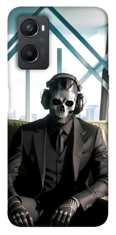 Чохол на Oppo A96 Riley Ghost фото 1 з 1