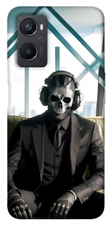 Чохол на Oppo A96 Riley Ghost фото 1 з 1