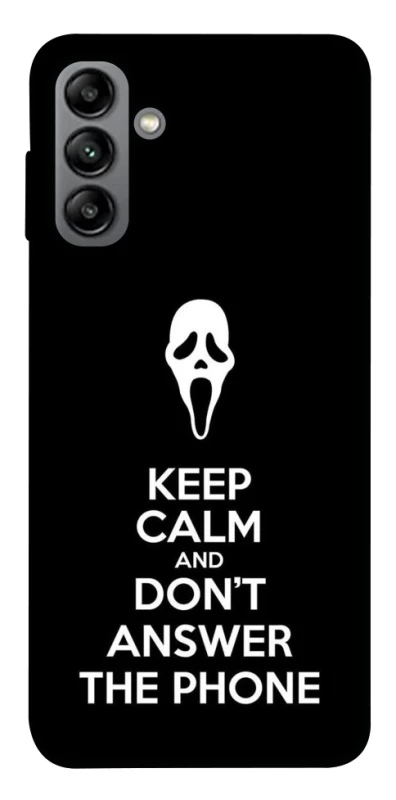 Чохол на Samsung Galaxy A04s Dont Answer The Phone фото 1 з 1