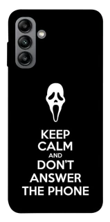Чехол на Samsung Galaxy A04s Dont Answer The Phone фото 1 из 1