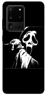 Чехол на Samsung Galaxy S20 Ultra Scarry Halloween фото 1 из 1