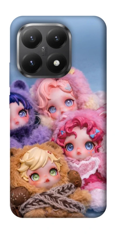 Чохол на Xiaomi 15T SKULLPANDA × My Little Pony Ver.1 фото 1 з 1