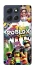 Чохол на Motorola Moto G86 Roblox Characters Collage фото 1 з 1