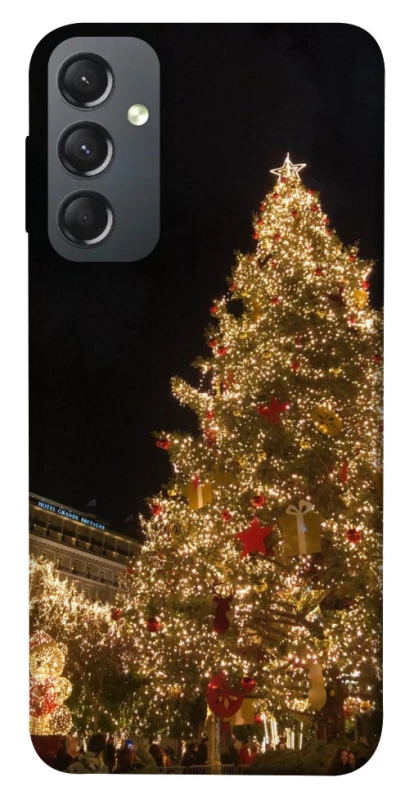 Чохол на Samsung Galaxy A24 4G Новорічний v34 фото 1 з 1