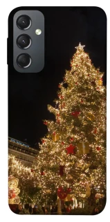 Чехол на Samsung Galaxy A24 4G Новогодний v34 фото 1 из 1