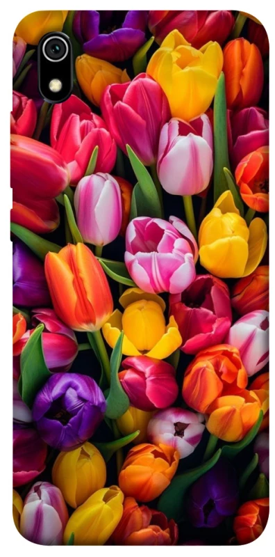 Чохол на Xiaomi Redmi 7A Flowers v30 фото 1 з 1