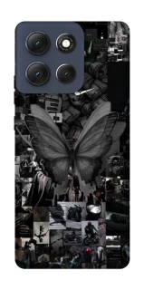 Чохол на Motorola Moto G86 Lifestyle collage фото 1 з 1