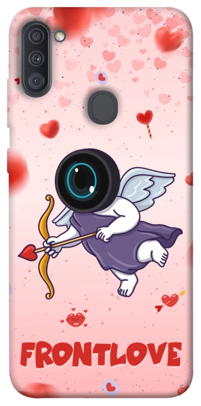 Чехол на Samsung Galaxy A11 Frontlove фото 1 из 1