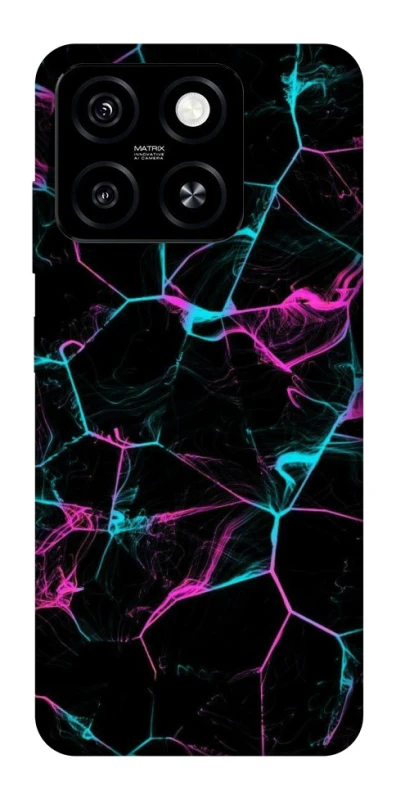 Чохол на ZTE Blade A55 4G Abstract ver.3 фото 1 з 1