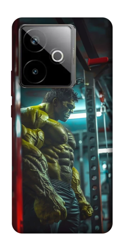 Чохол на Realme GT 7T Hulk v3 фото 1 з 1