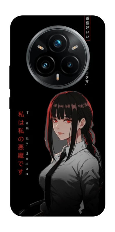 Чохол на Realme 14 Pro+ She is Japanese ver.3 фото 1 з 1