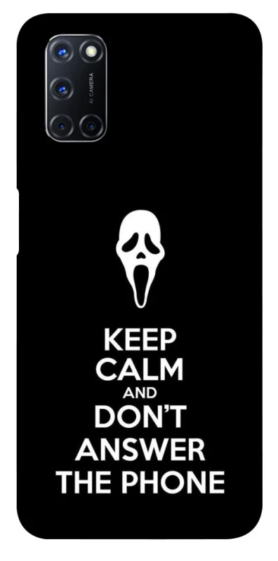 Чехол на Oppo A52 / A72 / A92 Dont Answer The Phone фото 1 из 1