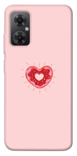 Чохол на Xiaomi Redmi Note 11R Sweet donut фото 1 з 1