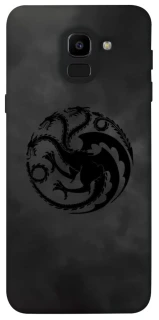 Чехол на Samsung J600F Galaxy J6 (2018) House of the Dragon ver.3 фото 1 из 1