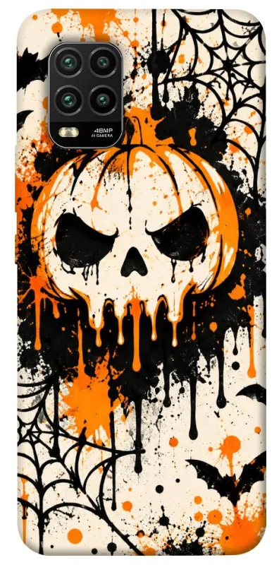 Чехол на Xiaomi Mi 10 Lite Halloween v1 фото 1 из 1