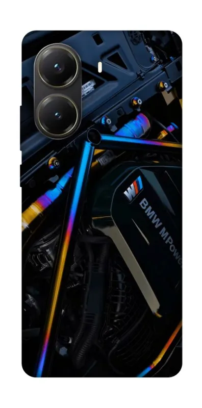 Чехол на Xiaomi Poco X6 Pro BMW v49 фото 1 из 1