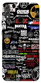 Чехол на Huawei Honor 8X My playlist ver.4 фото 1 из 1