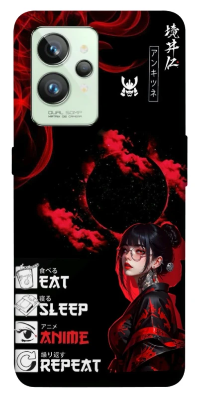Чохол на Realme GT2 She is Japanese ver.2 фото 1 з 1