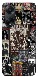 Чохол на Oppo A98 My playlist ver.6 фото 1 з 1