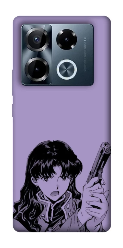 Чохол на Infinix Note 40 Pro 4G Anime v7 фото 1 з 1