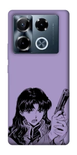 Чохол на Infinix Note 40 Pro 4G Anime v7 фото 1 з 1