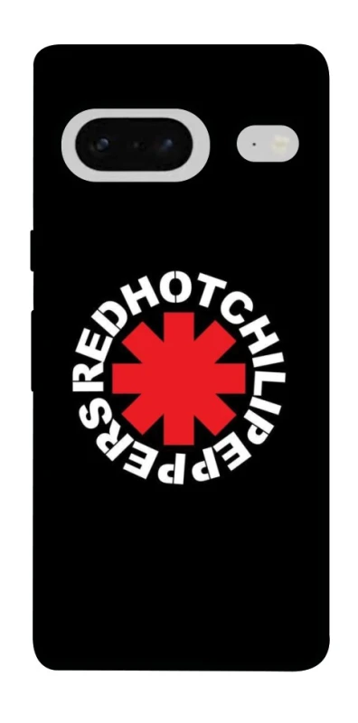 Чохол на Google Pixel 7 Red Hot Chili Peppers logo фото 1 з 1