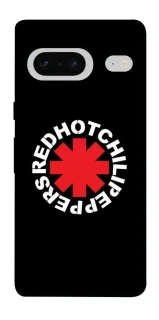 Чохол на Google Pixel 7 Red Hot Chili Peppers logo фото 1 з 1