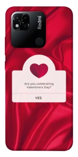 Чохол на Xiaomi Redmi 10A Love aesthetic ver.1 фото 1 з 1