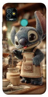 Чохол на TECNO POP 5 Stitch ver.15 фото 1 з 1