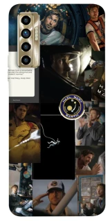 Чохол на TECNO Camon 17P Project Hail Mary ver.1 фото 1 з 1