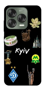 Чехол на ZTE Nubia V70 Design Kyiv фото 1 из 1