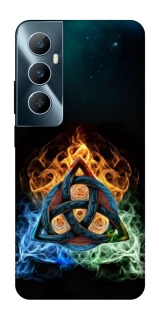 Чохол на Realme C65 4G Трикветр фото 1 з 1