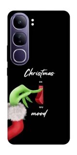 Чохол на Vivo Y300 Grinch mood фото 1 з 1