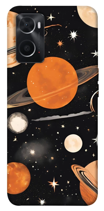 Чохол на Oppo A76 4G Space фото 1 з 1