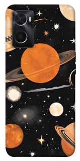 Чехол на Oppo A76 4G Space фото 1 из 1