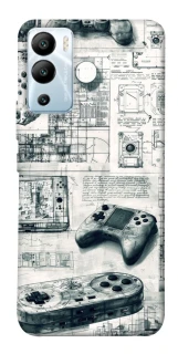 Чохол на Infinix Hot 12i Gamer Zone ver.2 фото 1 з 1